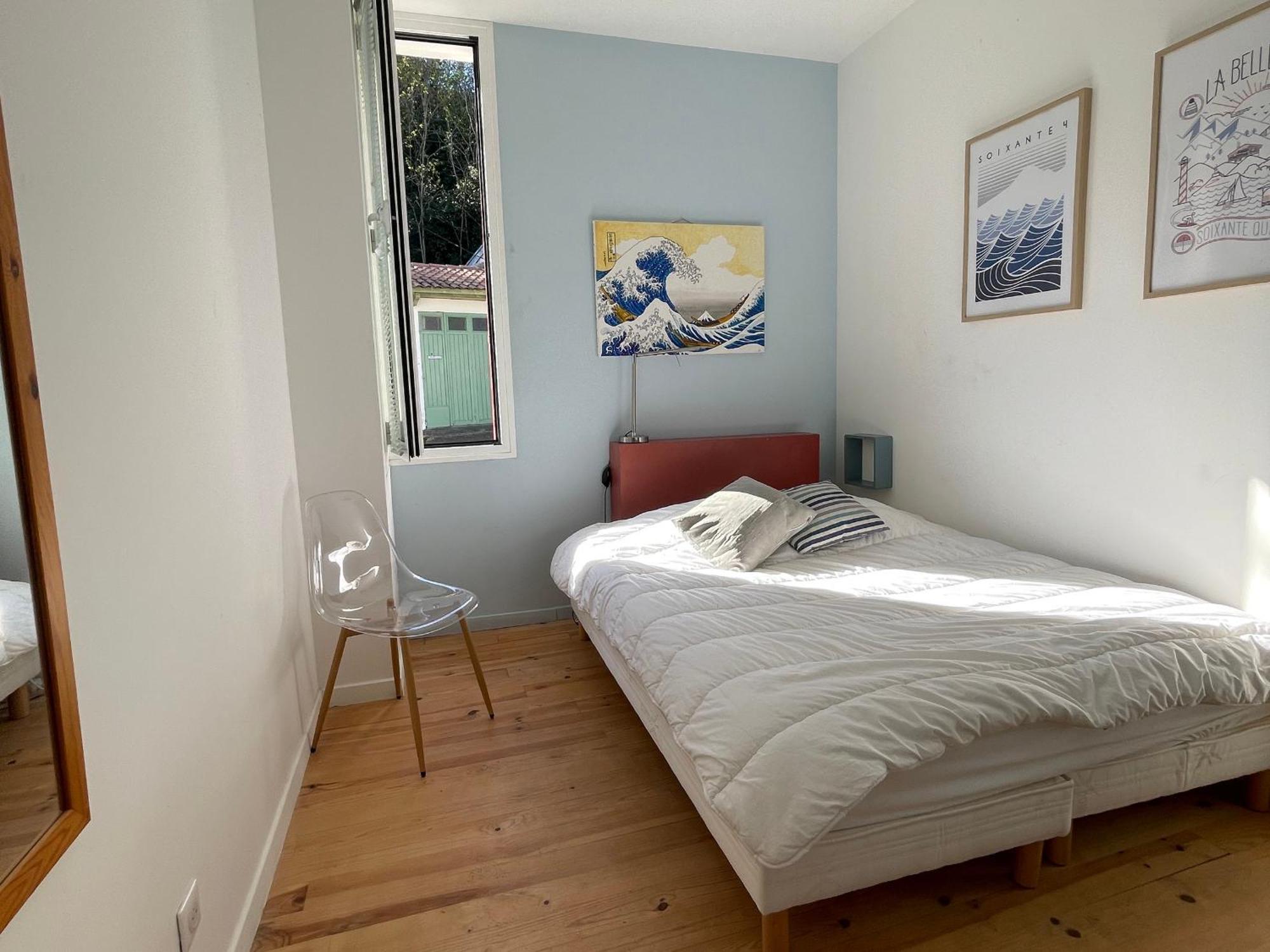 Maison 4 Chambres Avec Clim, Wi-Fi A 5 Min De La Plage A Arcachon - Fr-1-420-124 Luaran gambar